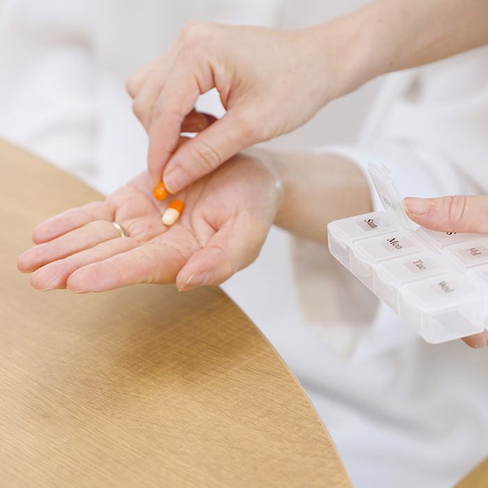 健康管理と専門スタッフとの連携